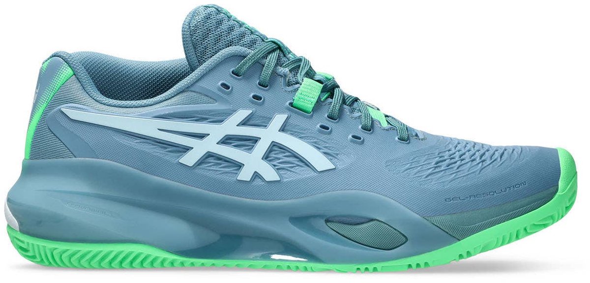 Zapatillas Asics Gel-resolution X Padel 1041a492 403 39 Blauw