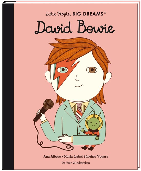 Van klein tot groots - David Bowie