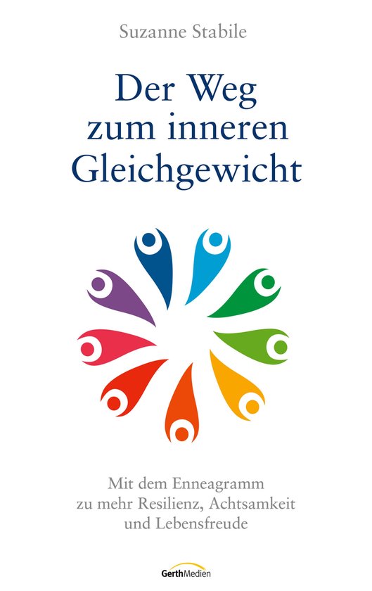 Der Weg zum inneren Gleichgewicht - cover