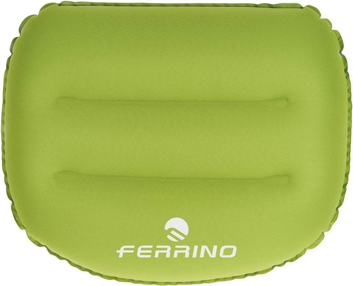 Comfortabel Opblaasbaar Kampeerkussen voor Backpacking en Outdoor