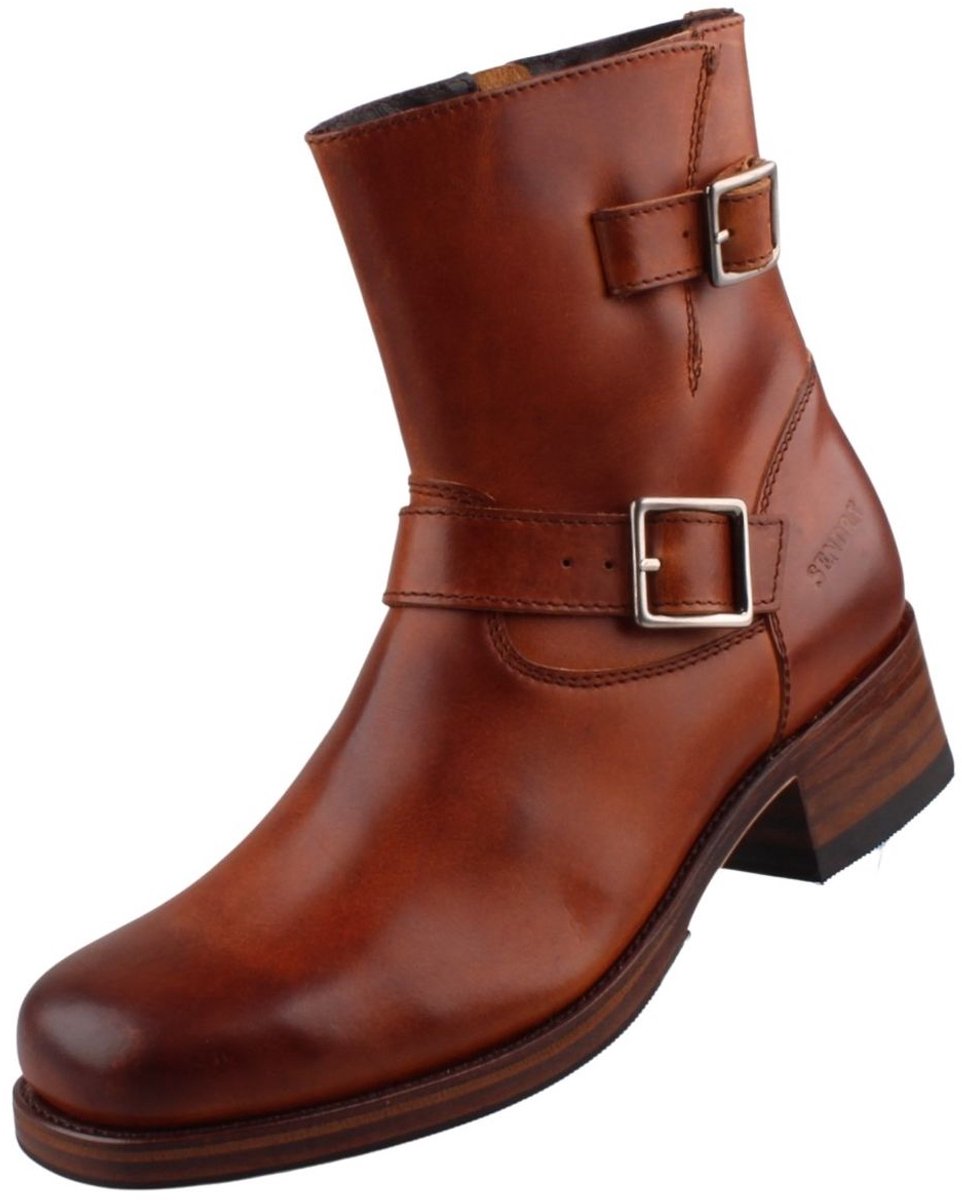 Sendra herenlaarzen 12200 Bruin
