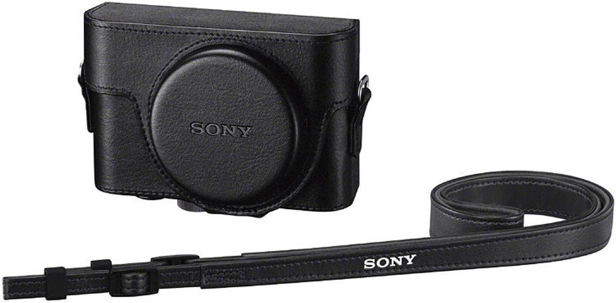 Sony LCJ-RXK - Zwart thumbnail 6