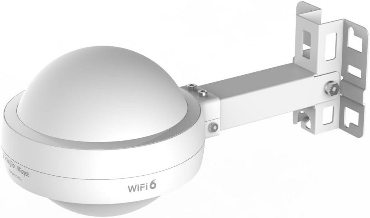 Professionele Buiten Wifi Access Point - Snelheidsboost tot 3000Mbps - Weerbestendig