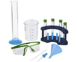 Chemie Experimenten Set voor Kinderen - Natuurwetenschap Speelgoed