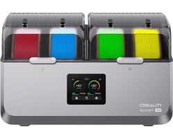 Filament Droger en Opslagbox met Dubbele Verwarmde Kamers voor 3D Printer Filament