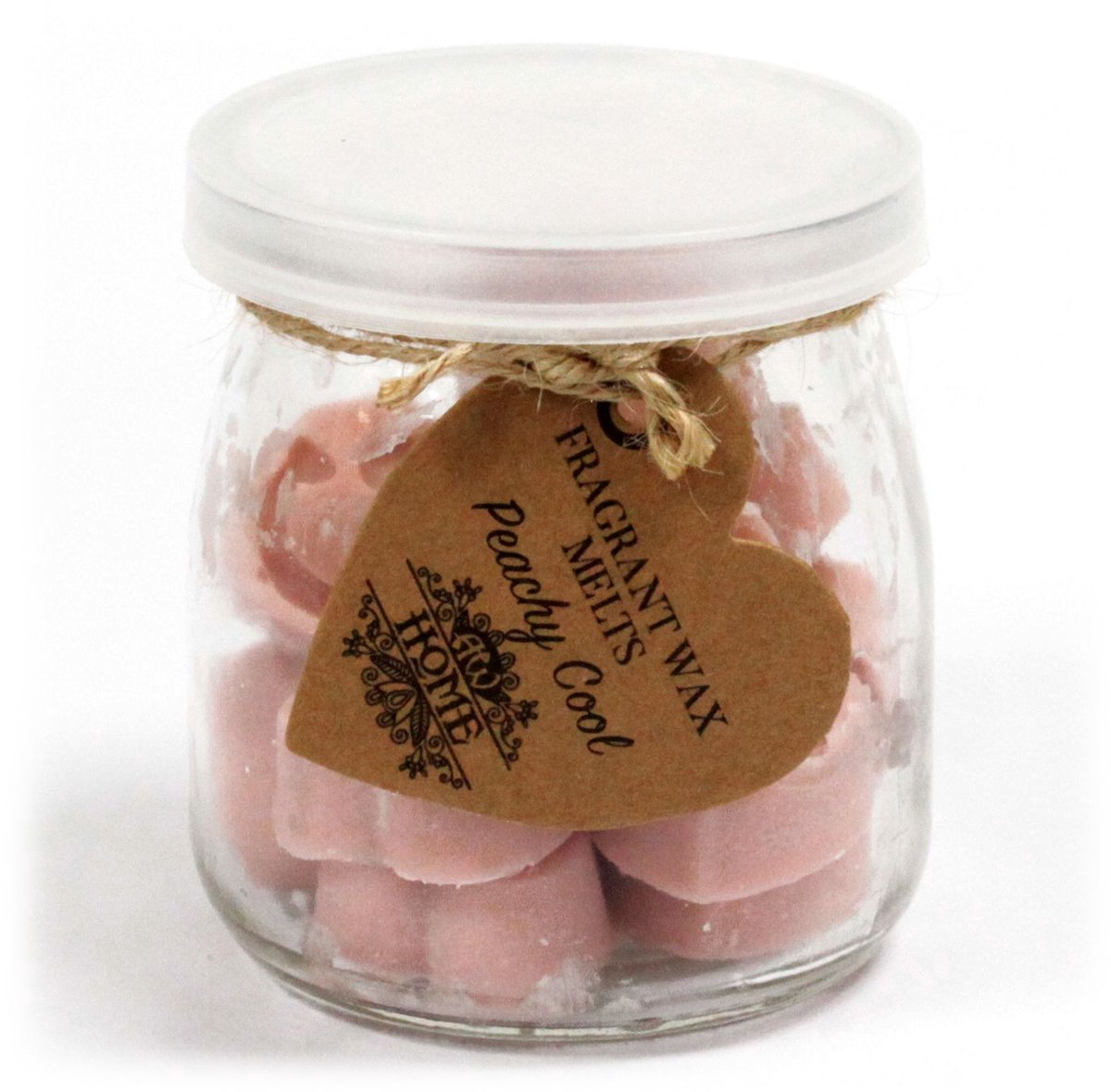 Sojawas smeltpot - Peachy Cool