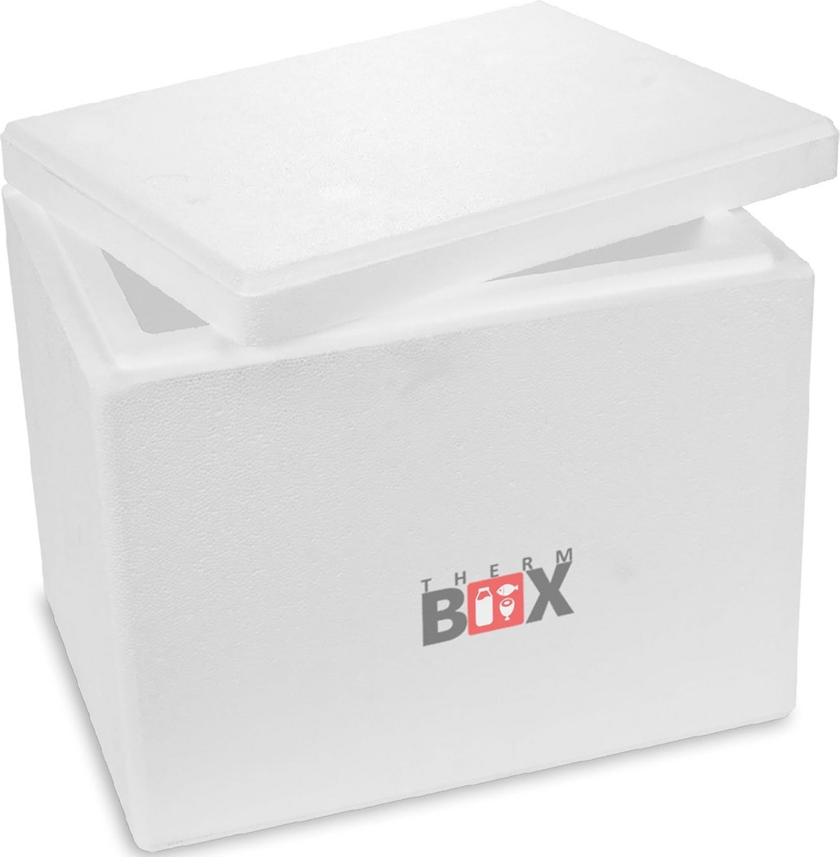 Isolatiebox Piepschuim Verschillende Maten Koelbox en Warmhoudbox