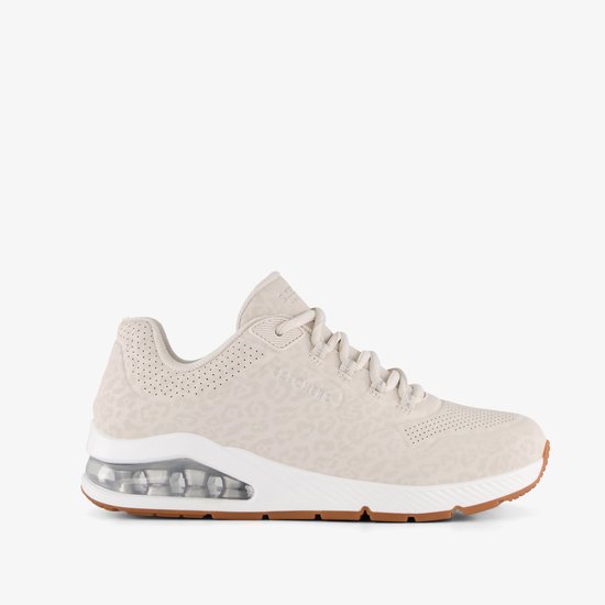 Skechers Uno 2 pour femmes - Beige - Taille 40