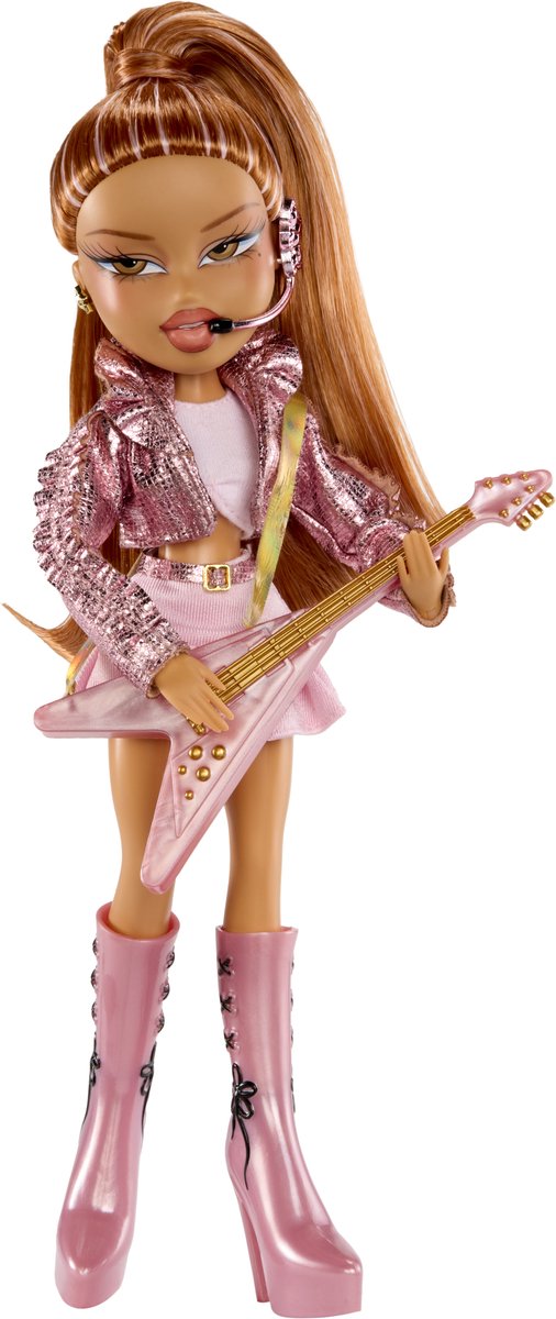 Bratz Pop Starz-pop - Yasmin — afbeelding 2