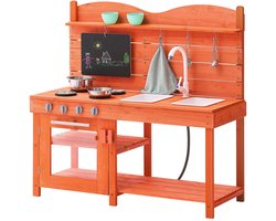 HHHK Modderkeuken Buitenkeuken