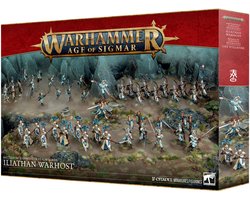 Battleforce Lumineth Realm-Lords: Iliathan Warhost