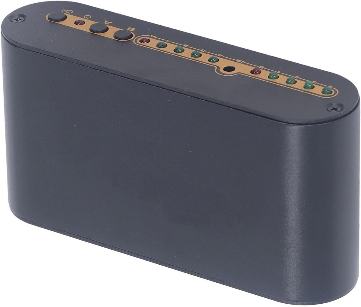 Digitale Optische SPDIF Audio Schakelaar 4 In 2 Uit Splitter met Afstandsbediening