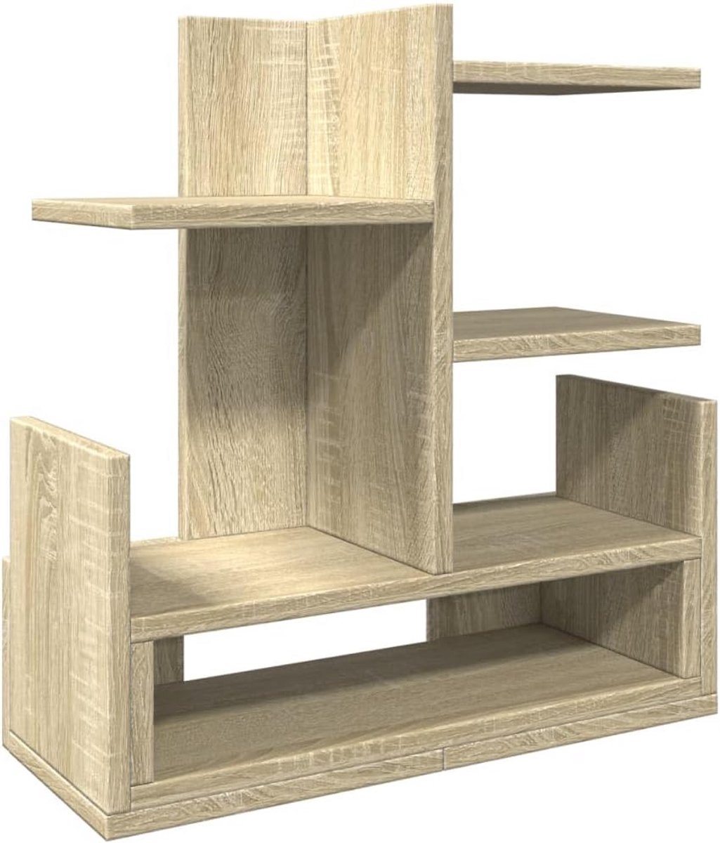 Compact Bureau Organizer en Printerkastje voor Thuiswerkplek