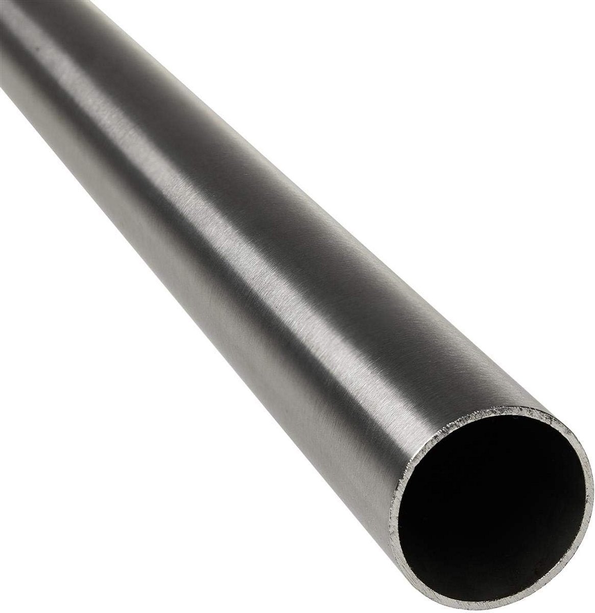 Ronde roestvrijstalen buis 16mm doorsnede 2m lengte