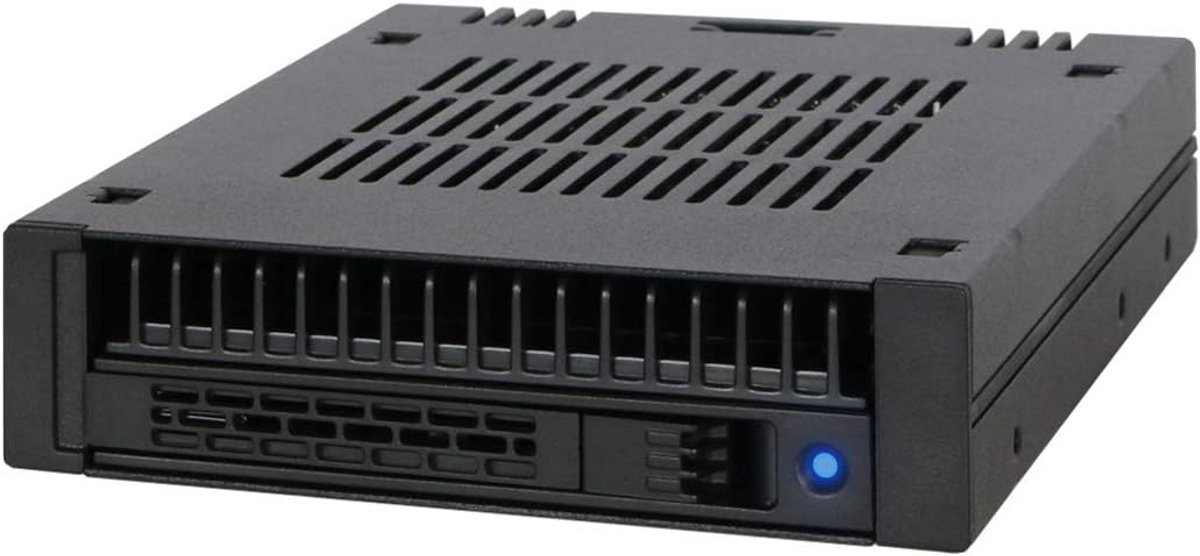 Hot Swap Wisselframe voor 2,5" SSD/HDD in 3,5" Bay - Eenvoudige Installatie