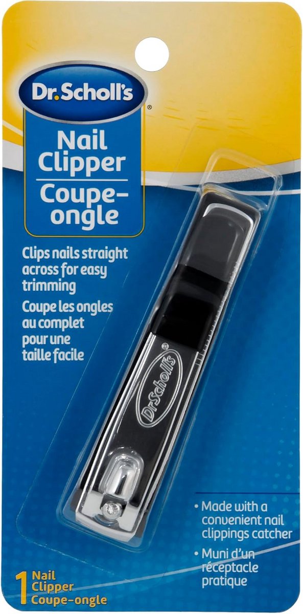 Nagelknipper voor Perfect Geknipte Nagels en Teennagels