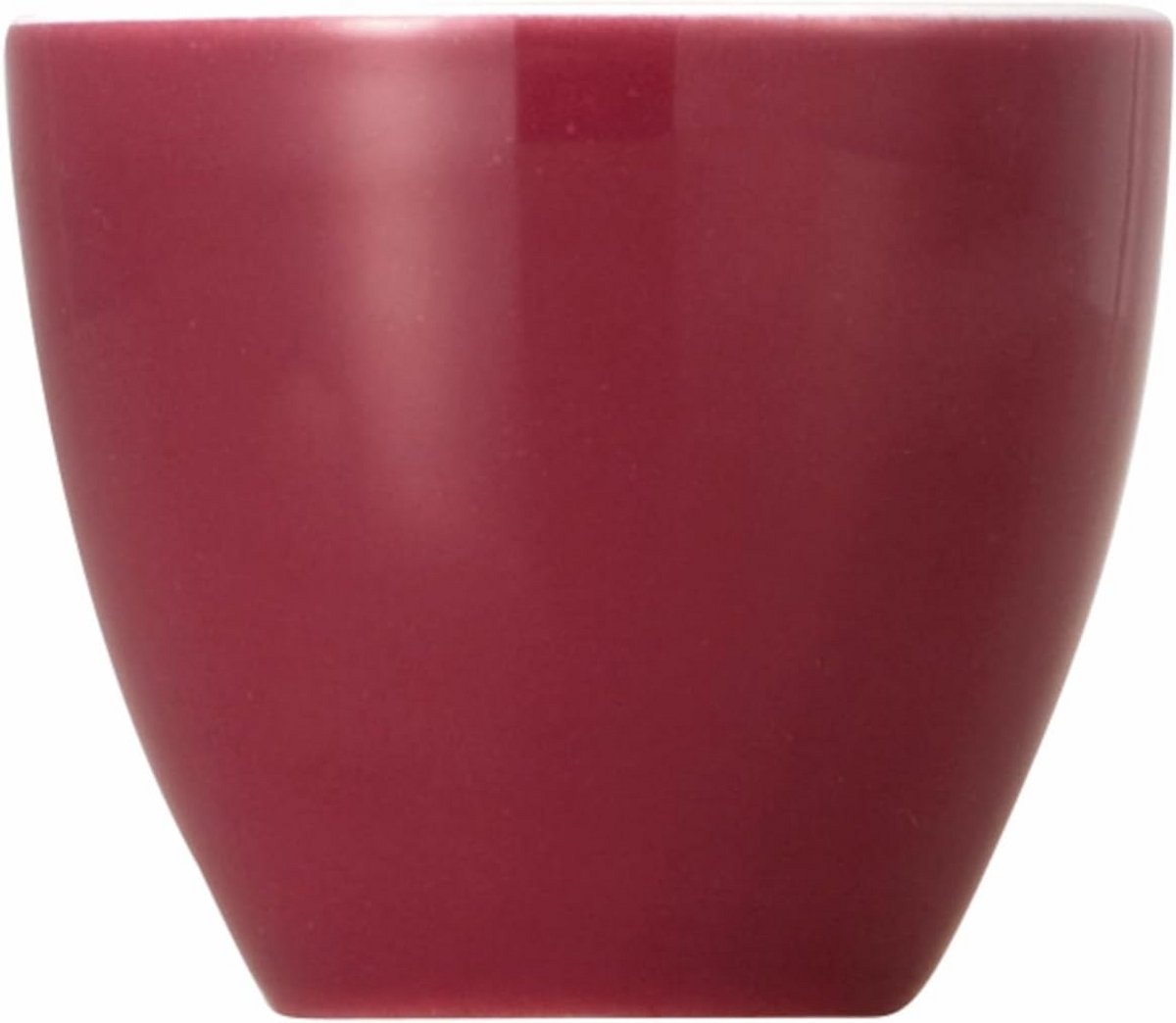 Eierdop Porselein Fuchsia Kleurrijk voor Brunch en Diner
