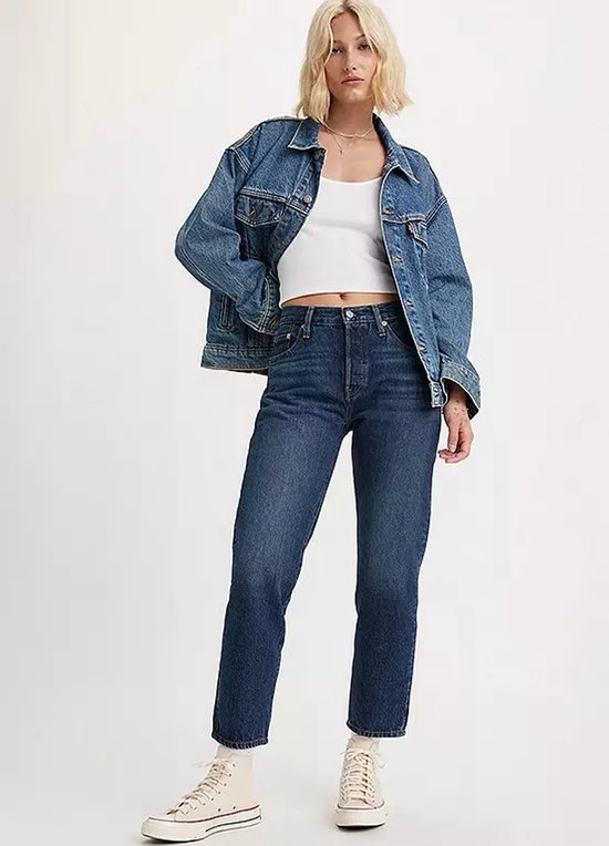 Lévi's | Jean 501 | Denim bleu | Taille 28-30