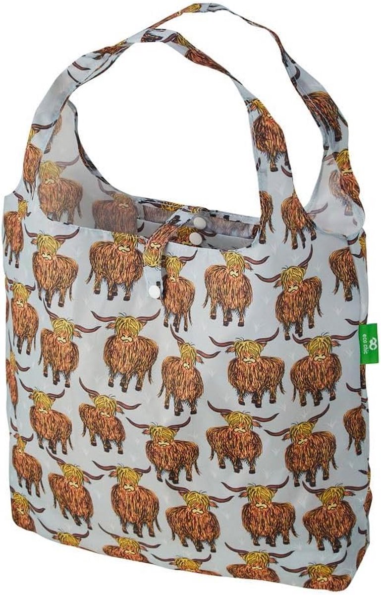 Lichtgewicht Opvouwbare Herbruikbare Boodschappentas Waterbestendig Tote Bag