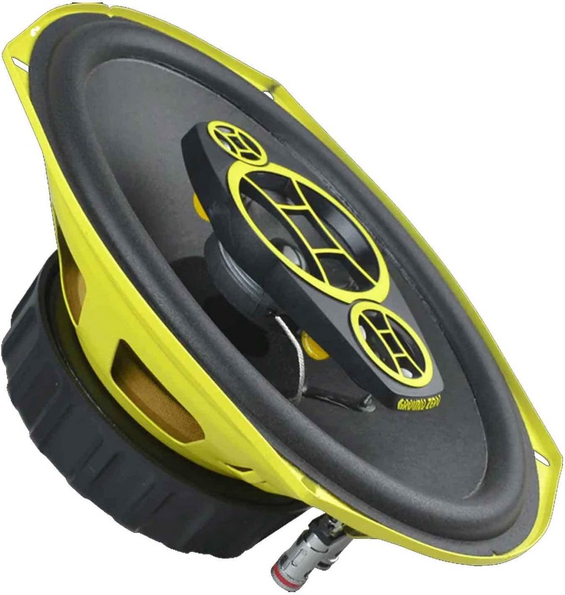 Krachtige 4-weg Coaxiale Auto Hifi Luidsprekers 7x10 Inch 200W