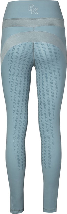 Leggings d'équitation Ravage Faded Blue S