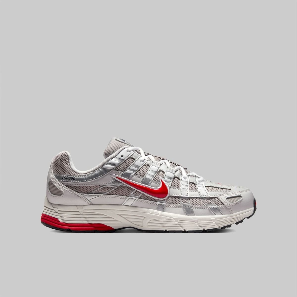 Nike P-6000 Sneakers Heren Grijs