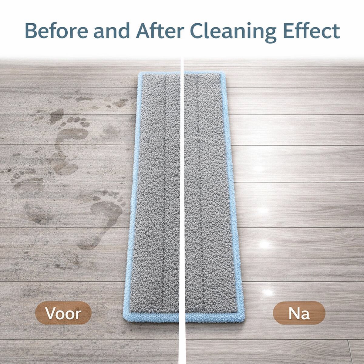 6x Dweil pads geschikt voor iRobot Braava Jet M6 voor nat dweilen M6134 Luxe Dweilpads Dweilrobot - Microfiber Microvezel Dweil Doekjes Pads Set - Dweildoeken Nat Dweilen – foto 8