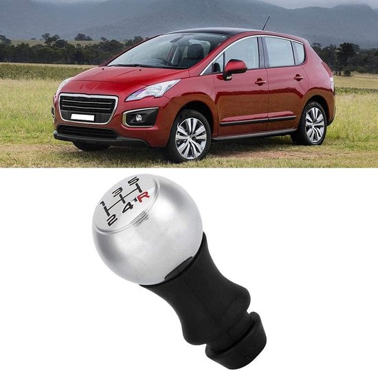 5-Speed Versnellingspookknop Reserveonderdeel voor Diverse Automodellen — afbeelding 3