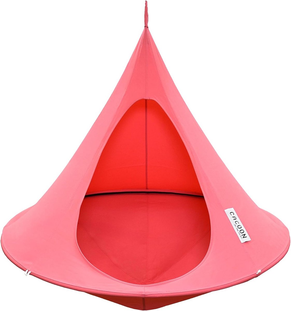Comfortabele Hangstoel voor Binnen en Buiten - Coral Rose