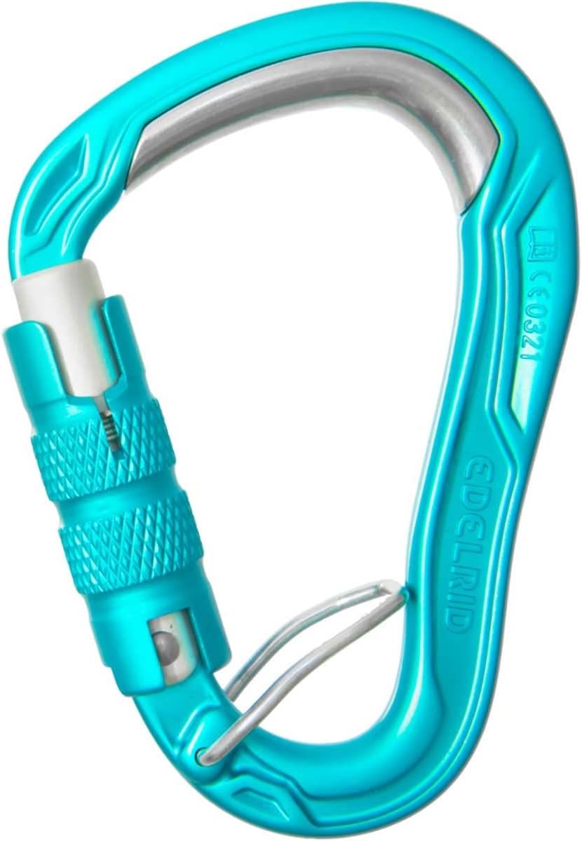 HMS Karabijnhaak met Stalen Inzetstuk en Draadbeugel voor Zekeren