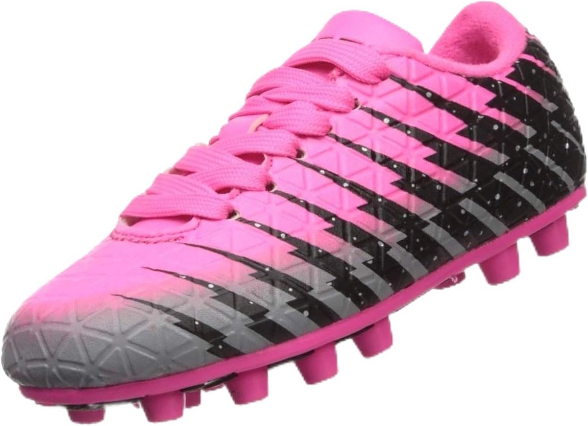 Voetbalschoenen Kinderen FG | Stevige Grond Jongens en Meisjes Sport Schoenen