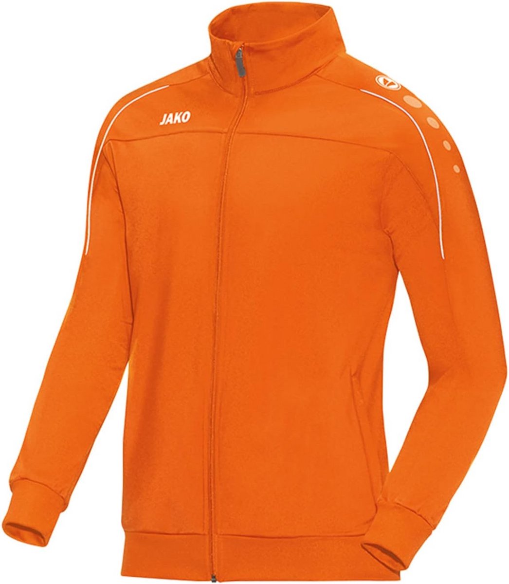 Polyester Trainingsjas voor Kinderen - Comfortabel en Duurzaam