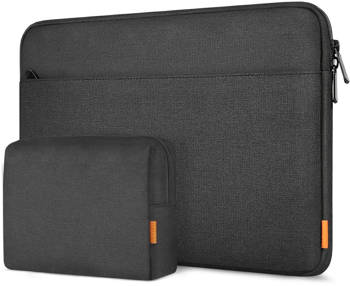 Inateck LB01005 33,8 cm (13.3") Opbergmap/sleeve Zwart