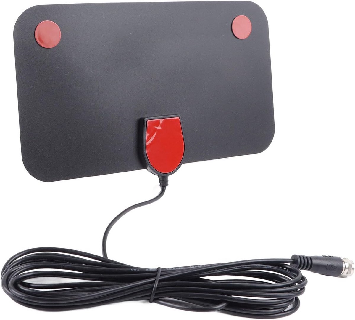 4K Digitale HD Indoor TV Antenne met Sterk Signaal en Bereik