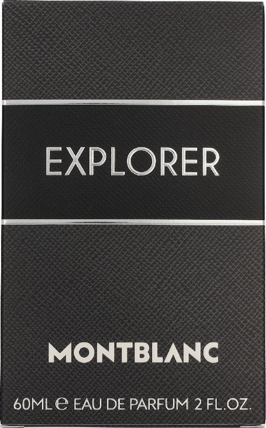 Mont Blanc - Explorer - Eau De Parfum - 60ML