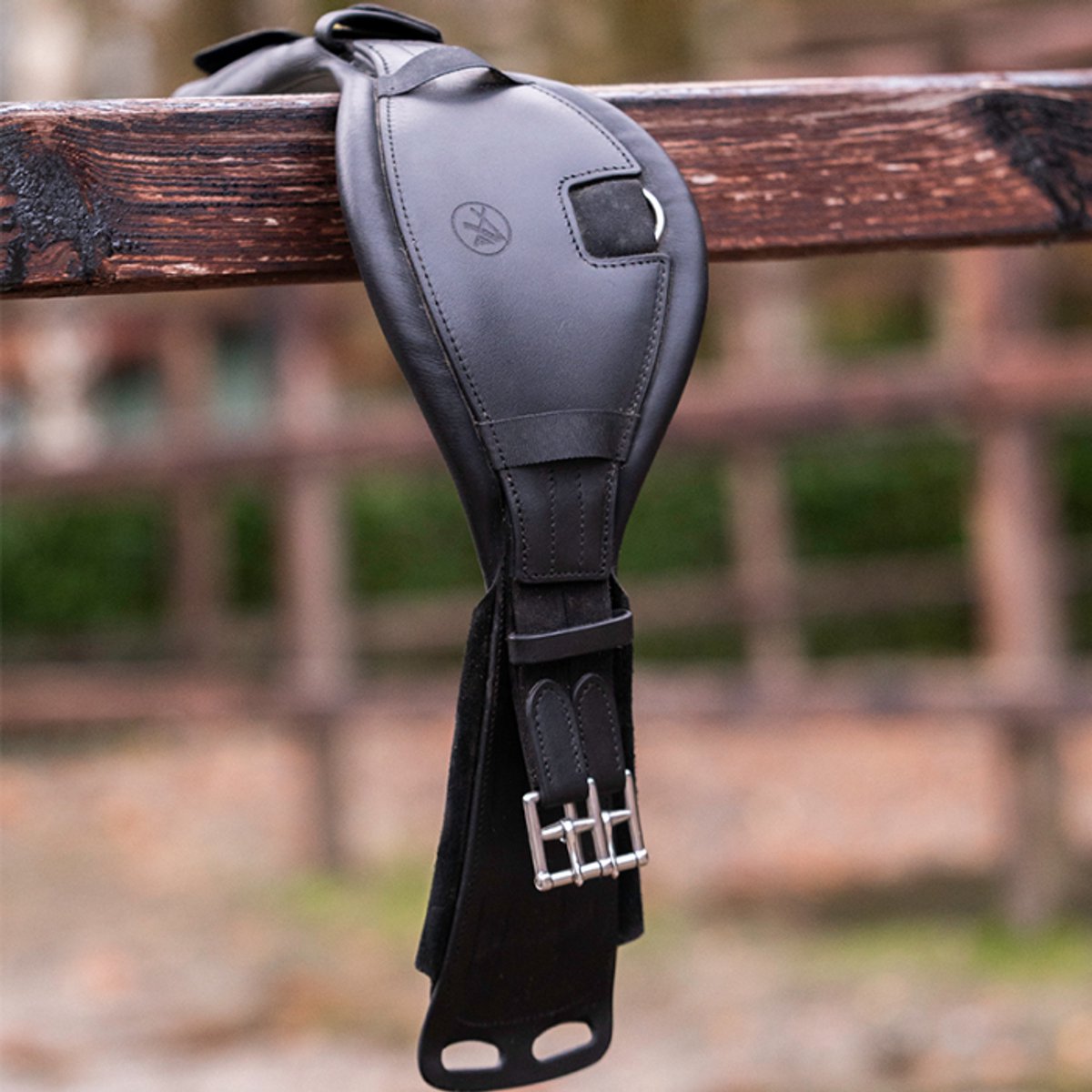 Dressuursingel Anatomica Welfare Classic Girth - 55 - Zwart