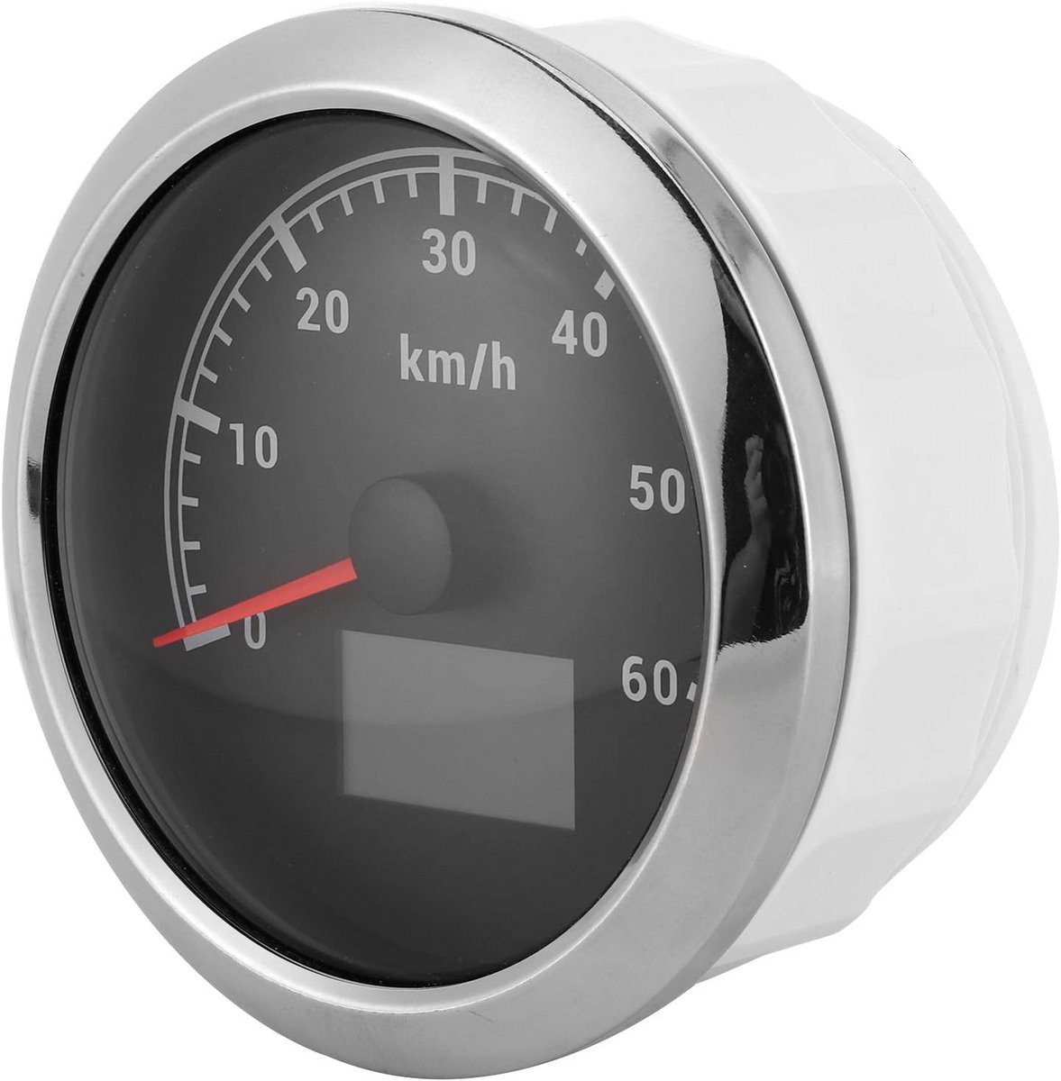 GPS Snelheidsmeter met Richtingshoek - Waterdicht voor Boot, Auto en Motorfiets