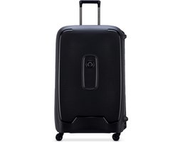 Delsey Moncey 82 cm Extra Grote Harde Reiskoffer – 116 Liter – 3-Puntssluiting