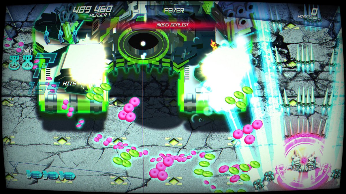 Red Art Games Shinorubi Standaard Nintendo Switch