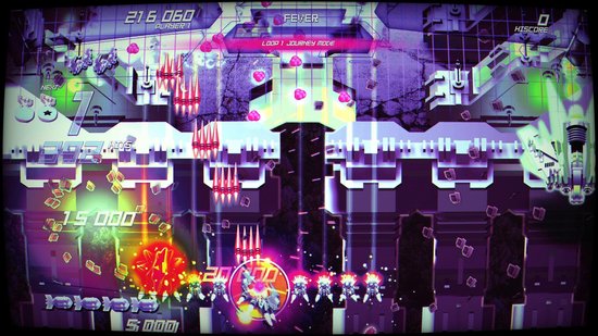 Shinorubi / Red art games / PS5