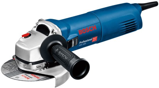 Bosch professionele slijpschijf 150 mm extra zacht, 1 st