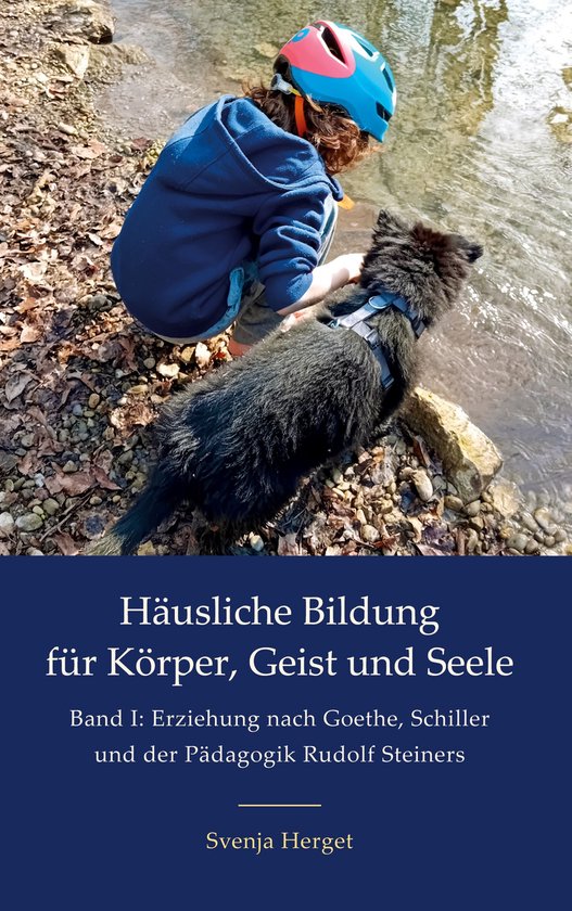 Häusliche Bildung für Körper, Geist und Seele 1 - Erziehu ... - cover