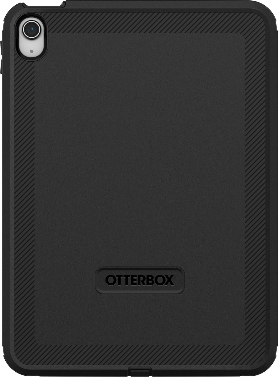 Otterbox Defender Ipad 10 Omslag Zwart