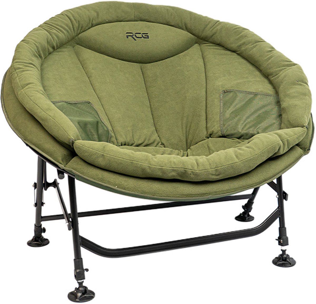 RCG Orbit Chair XL - Moon Chair - Groen - Inklapbaar