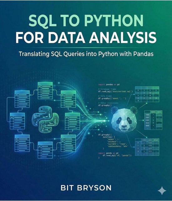 SQL to Python for Data Analysis