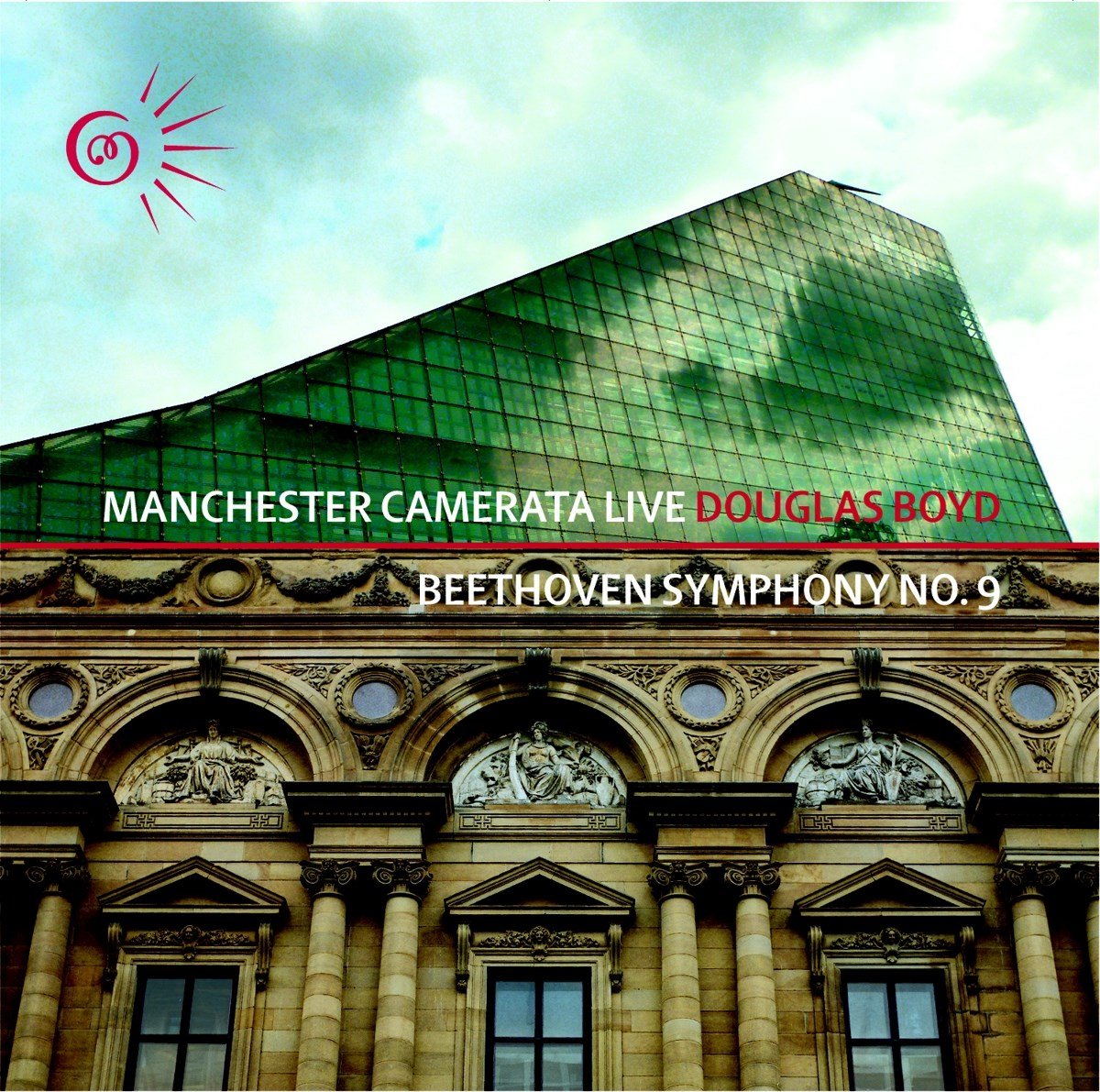 The Manchester Camerata, Douglas Boyd - Beethoven: Symphony No.9 Choral (CD)