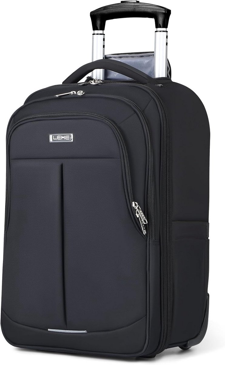 Laptoptas met wielen voor werk en reizen