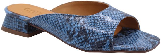 Ctwlk - Chaussures - Blauw - Femmes - Taille 40 -