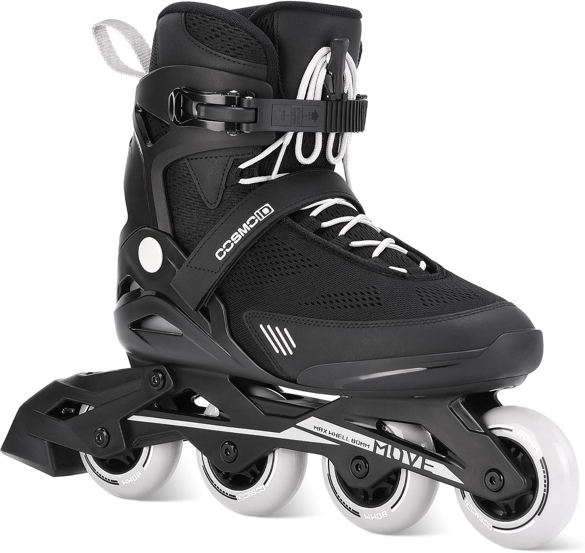 Inline Skates Volwassenen - Comfortabele en Professionele Fitness Skeelers voor Heren en Dames