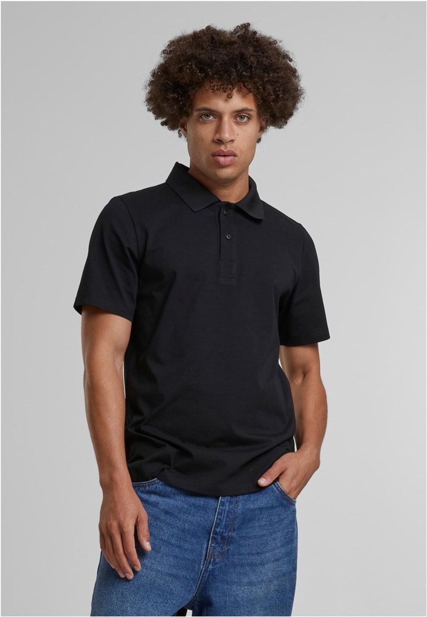 Urban Classics Sorona Polo shirt XL Zwart